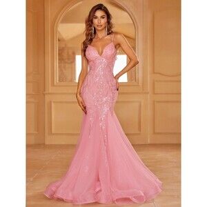 Pink FORMAL Evening